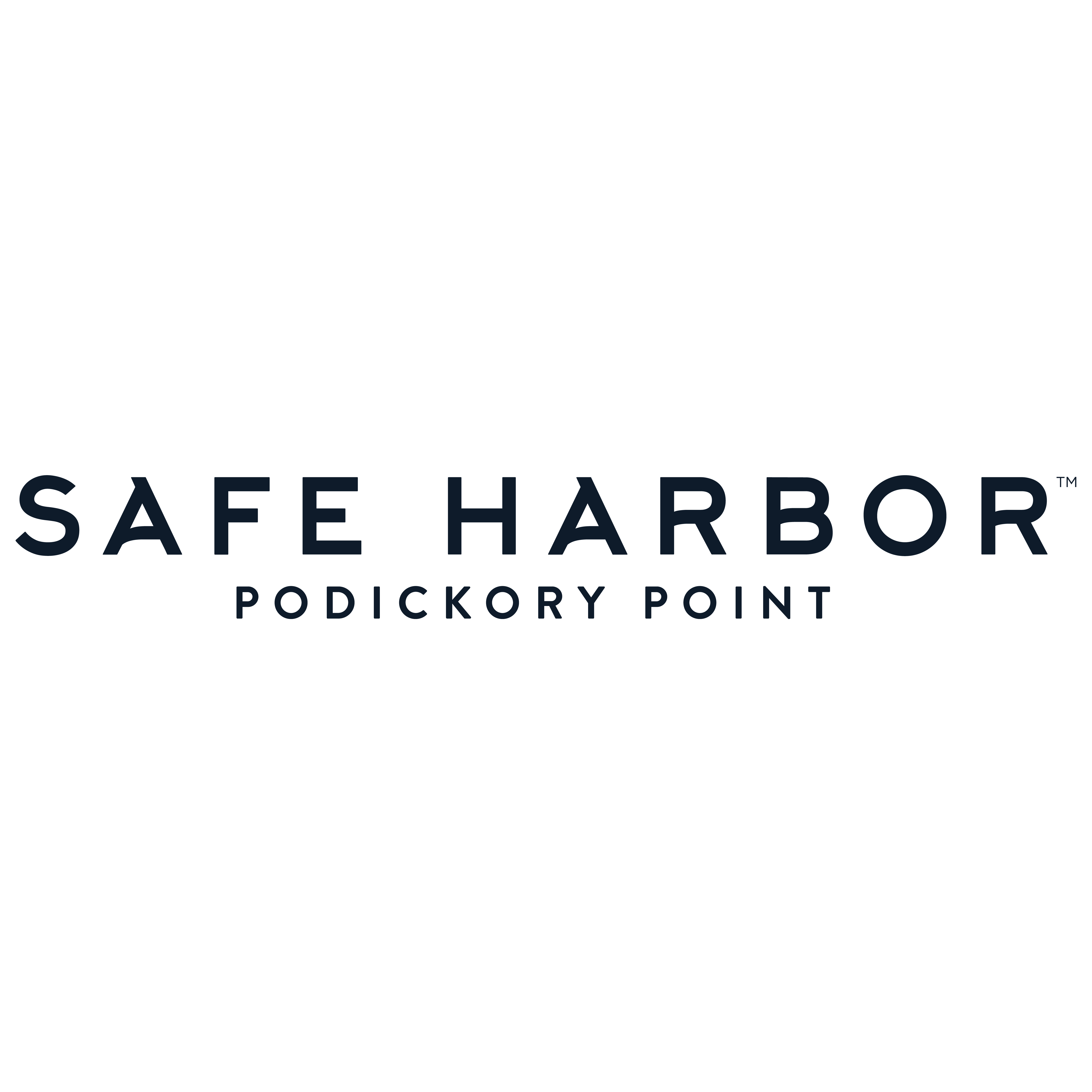 Safe Harbor Podickory Point