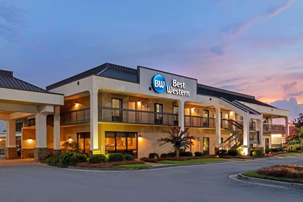 Images Best Western Colonial Inn