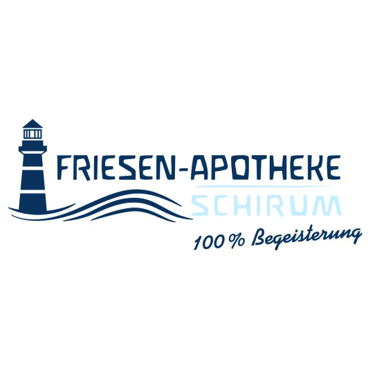 Friesen-Apotheke-Schirum in Aurich in Ostfriesland - Logo
