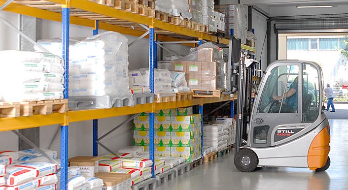 Salzkontor Fritz Schmid GmbH, Erich-Herion-Strasse 19 in Fellbach