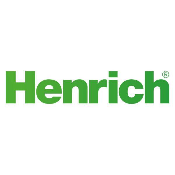 Logo Henrich Baustoffzentrum
