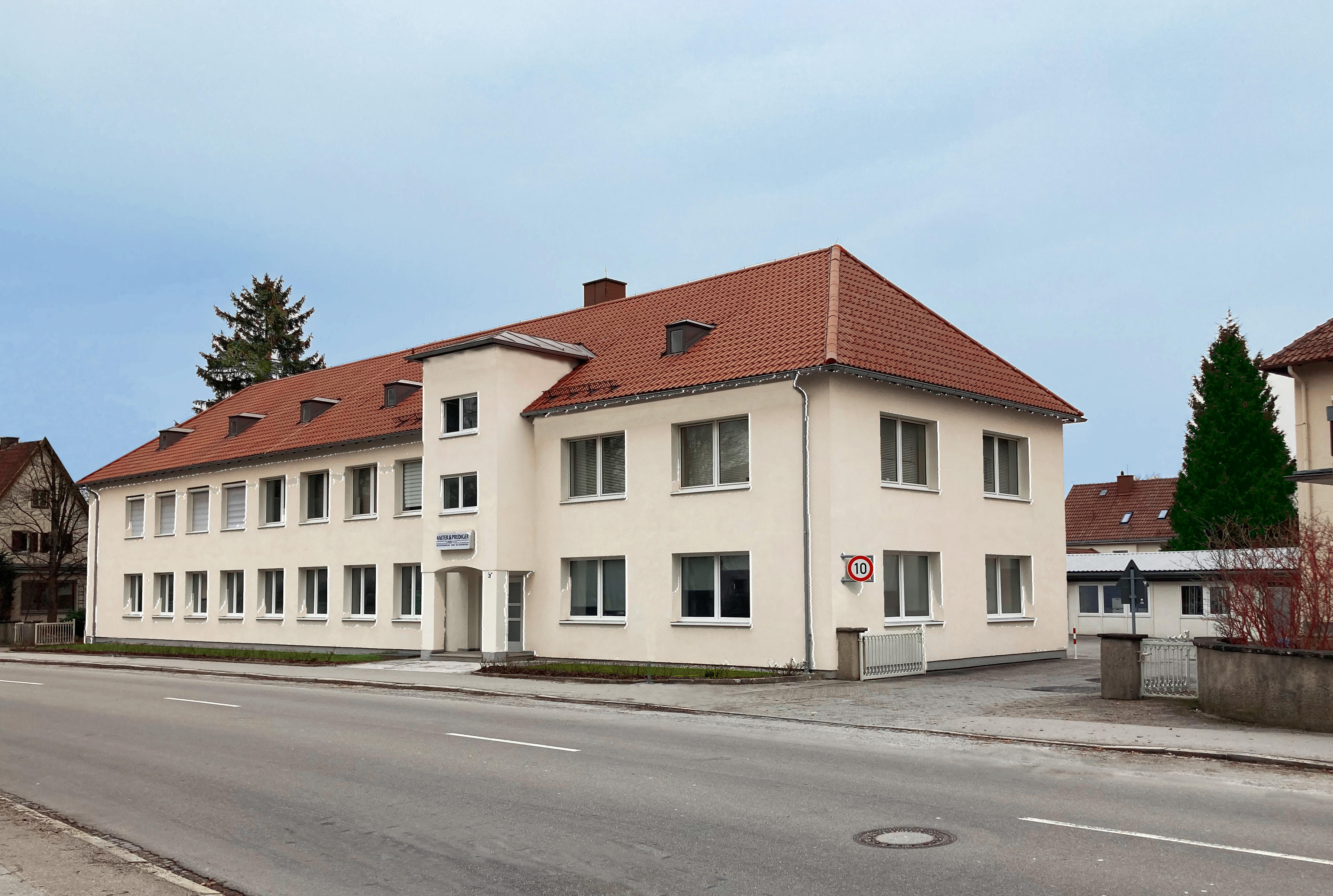 Walter & Prediger GmbH & Co KG, Gewerbestrasse 32 in Kaufbeuren