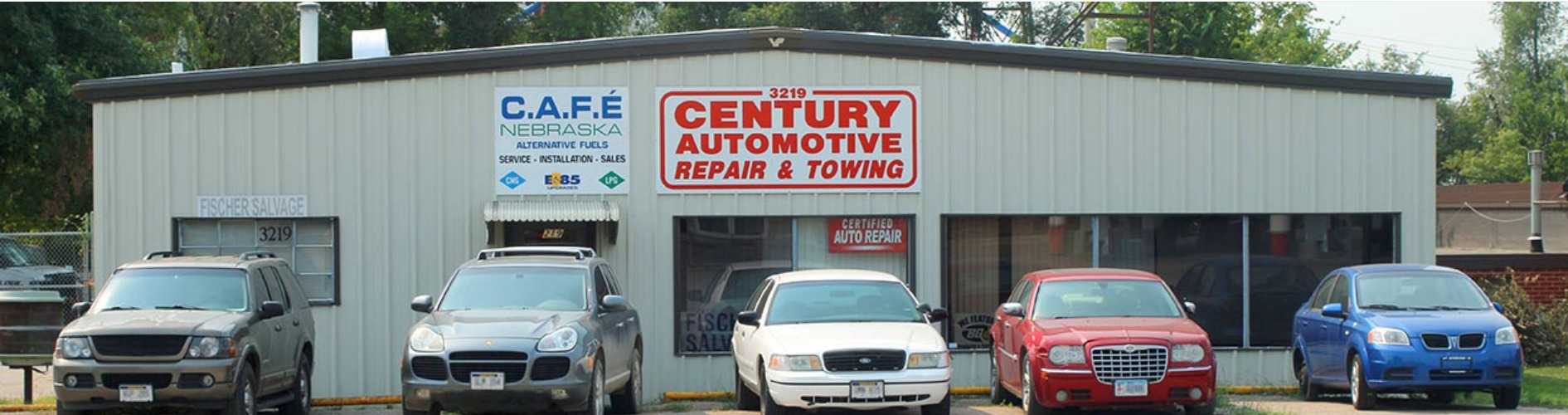 Century Automotive Repair & Towing Photo