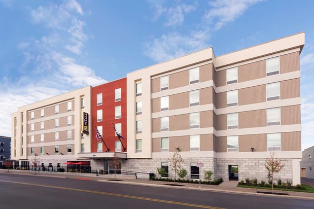 Images Home2 Suites by Hilton Louisville Downtown NuLu