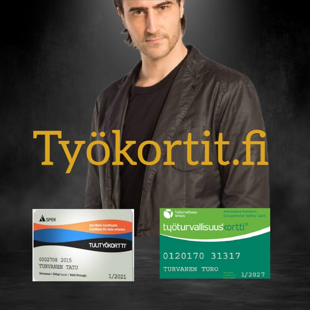 Työkortit.fi Logo