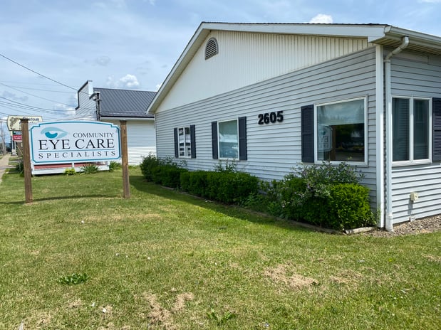 Images Community Eye Care Specialists - Olean