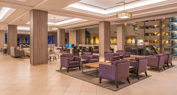 Images Hilton Washington DC/Rockville Hotel & Executive Meeting Ctr