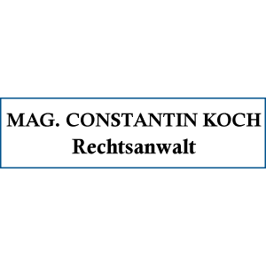 KOCH / HUPFAUF Rechtsanwälte - Mag. Constantin Koch Logo