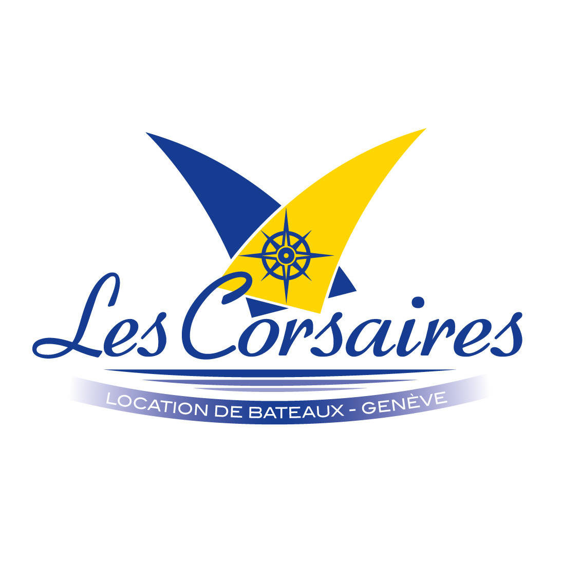 Les Corsaires Logo