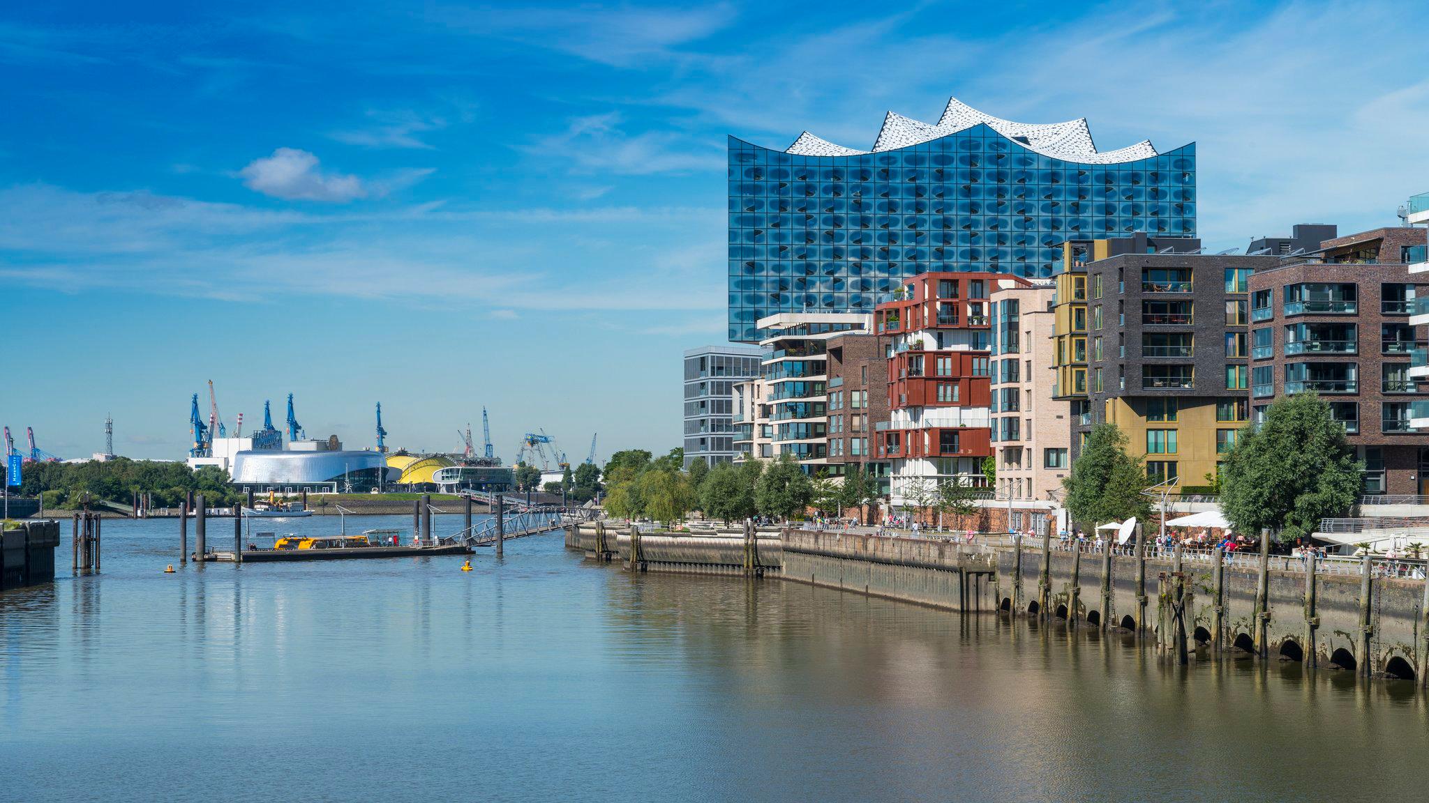 Kundenbild groß 14 Holiday Inn Hamburg - City Nord, an IHG Hotel