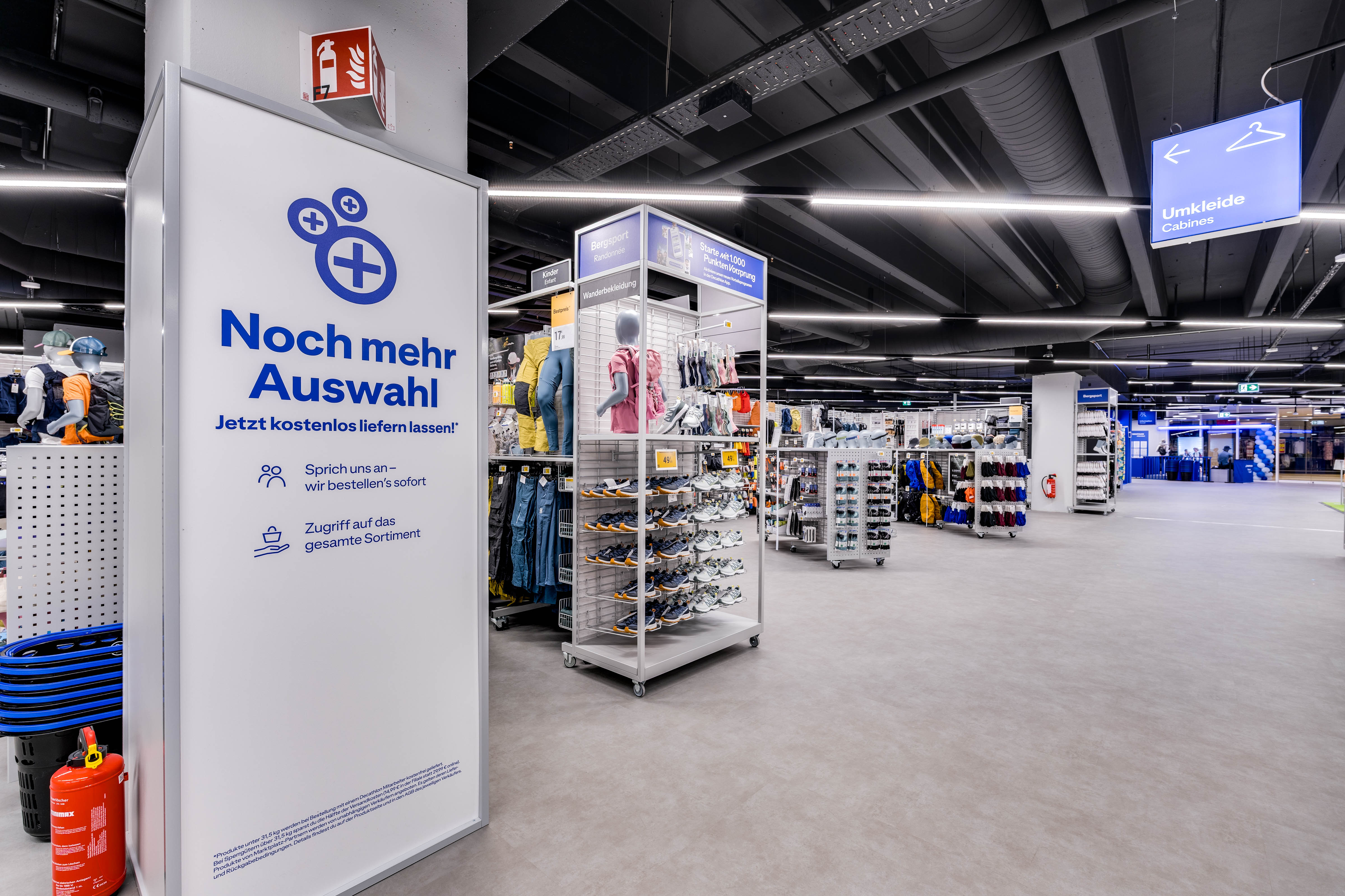 Bild 15 DECATHLON Saarbrücken in Saarbrücken