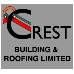 Crest Building & Roofing Ltd Logo