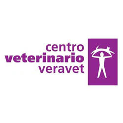 Centro Veterinario Veravet Logo