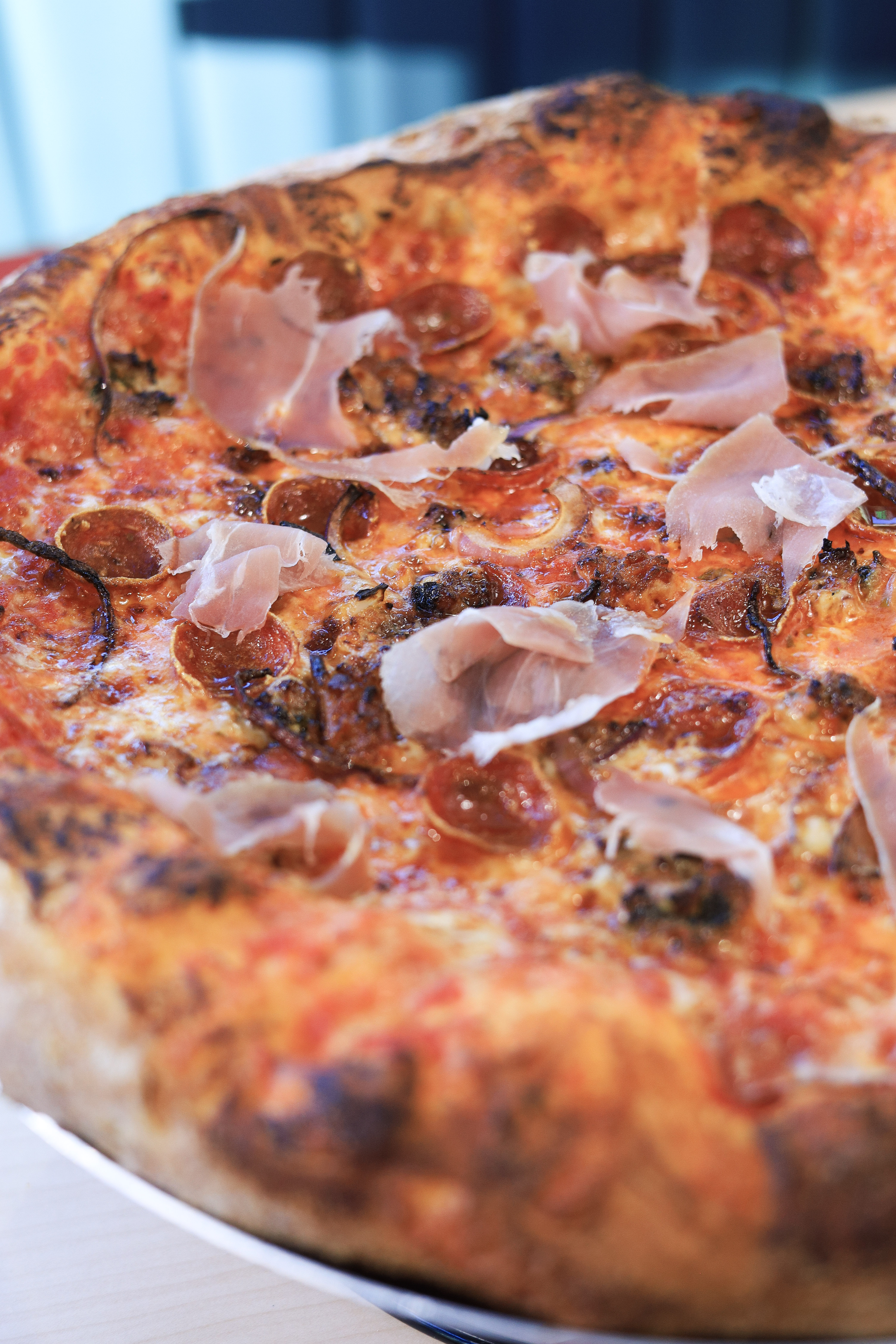 Tio's Pizza Image