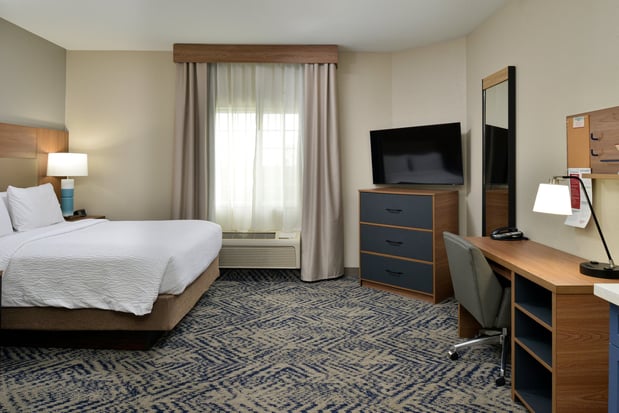 Images Candlewood Suites Kansas City Northeast by IHG