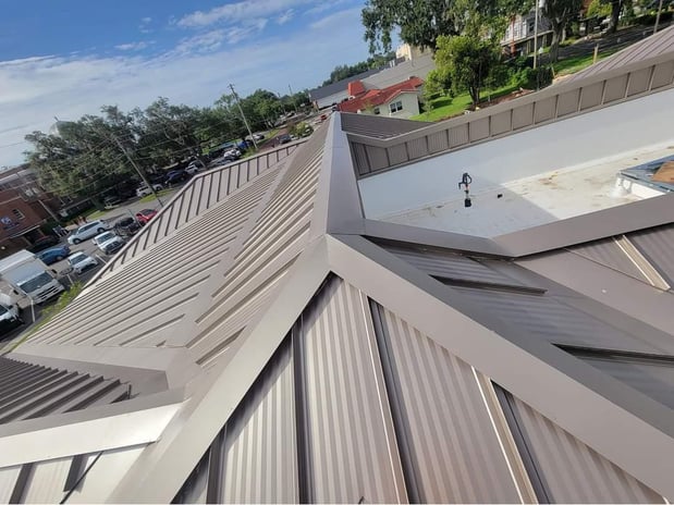 Images TURTLE ROOFING