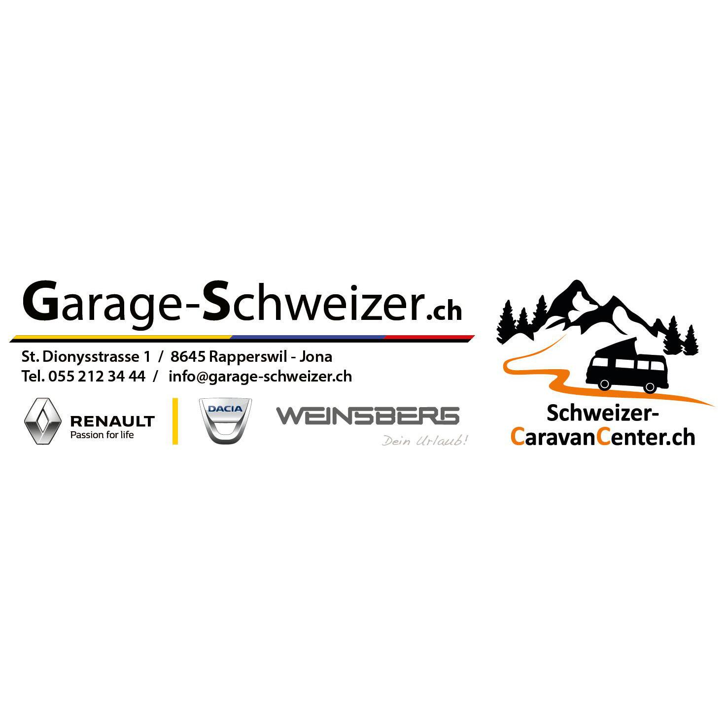 Garage Schweizer GmbH Logo