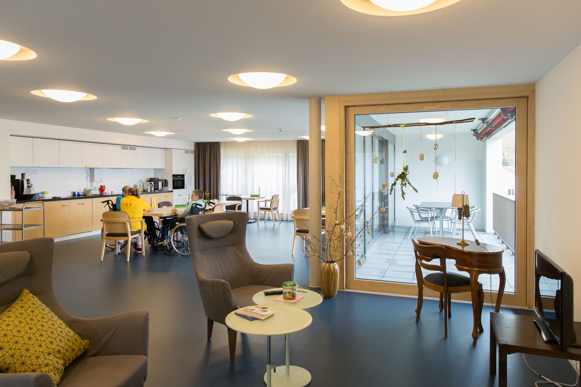 WirnaVita AG, Baderweg 1 in Würenlingen