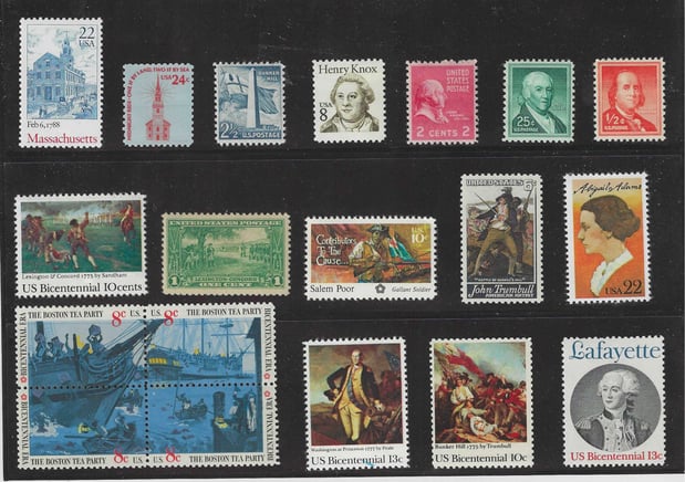Images Spellman Museum of Stamps & Postal History