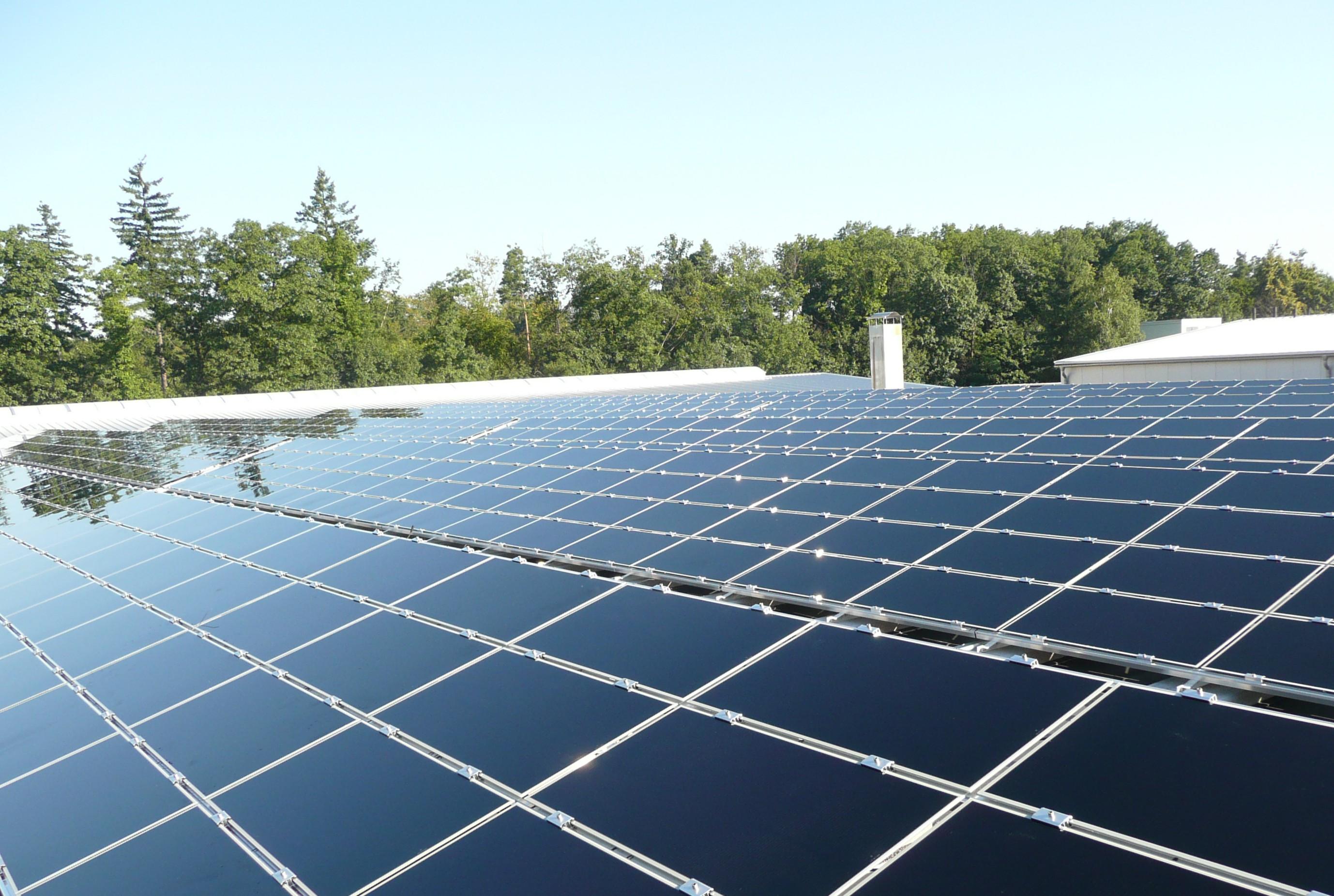 W-QUADRAT Westermann & Wörner Solartechnik GmbH, Baccarat-Straße 37-39 in Gernsbach