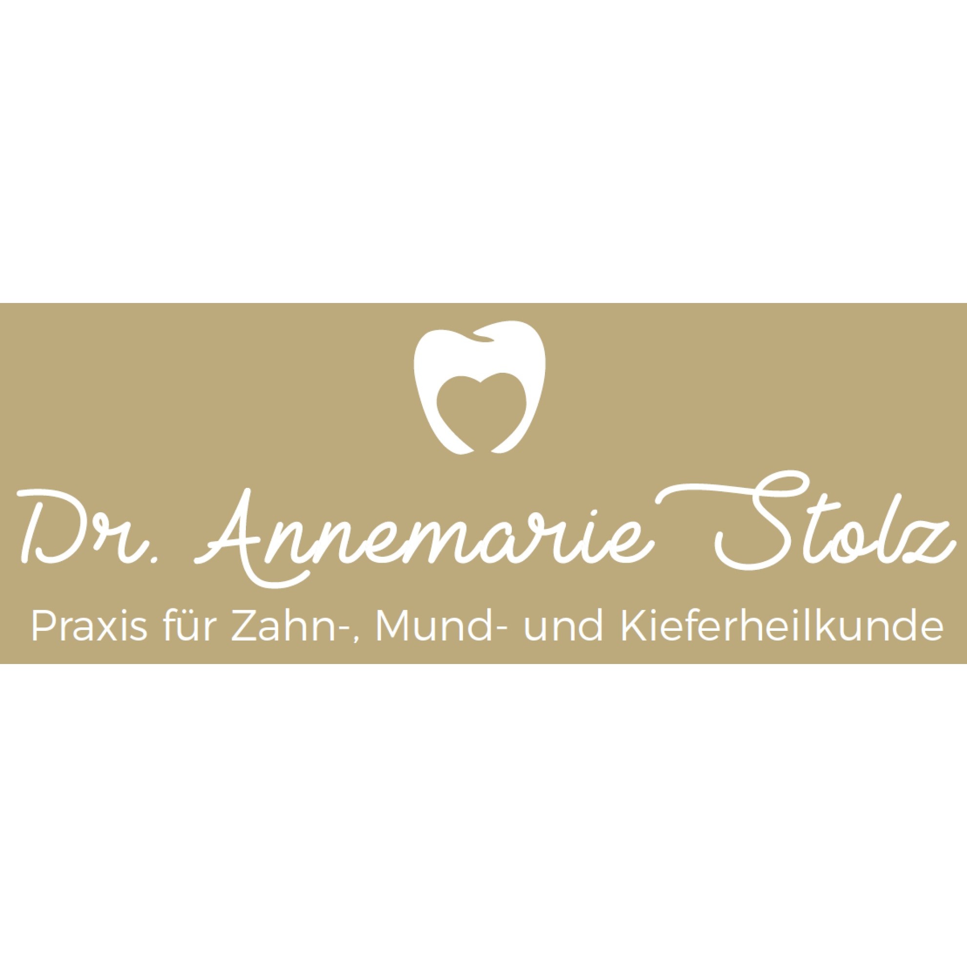 Dr. Annemarie Stolz Logo