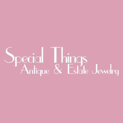 Special Things Antique Jewelry Logo