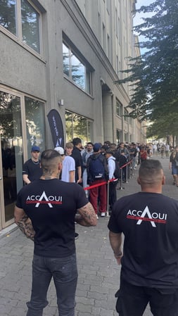 Bilder Accaoui Security & Service GmbH