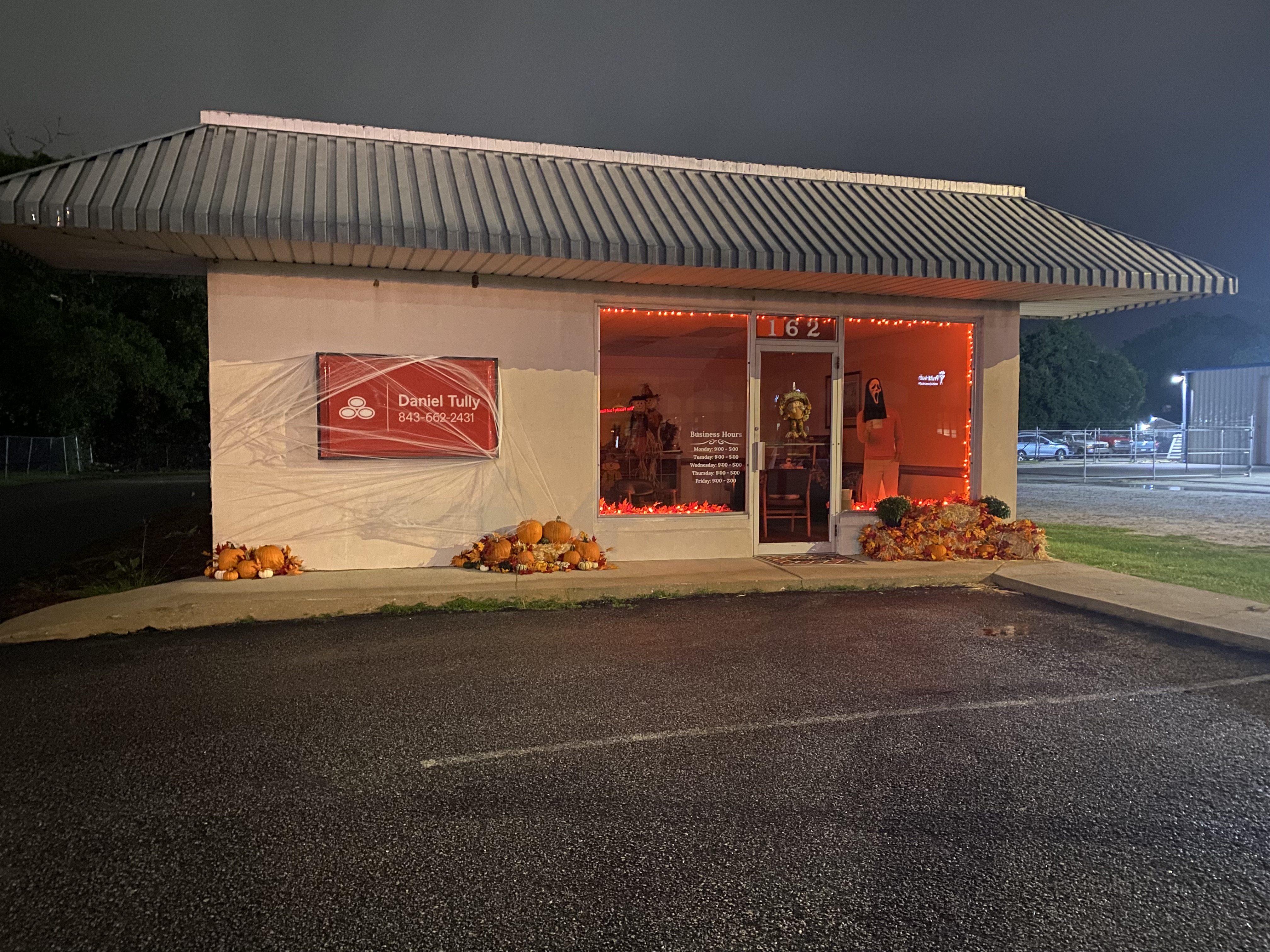 Spooky season has arrived at Daniel Tully State Farm!