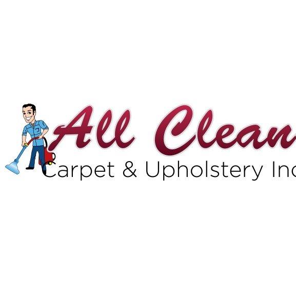 All Clean Carpet & Upholstery, Inc Logo