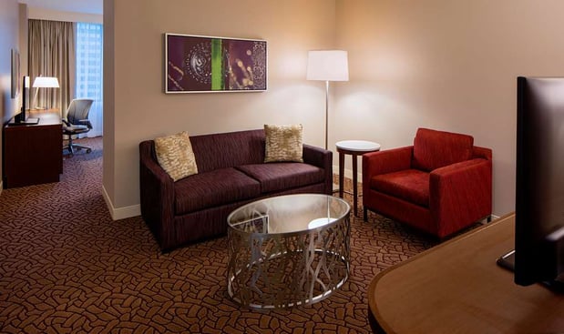 Images Hilton Garden Inn Downtown Dallas