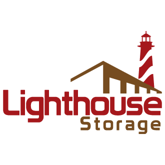 Lighthouse Storage Logo