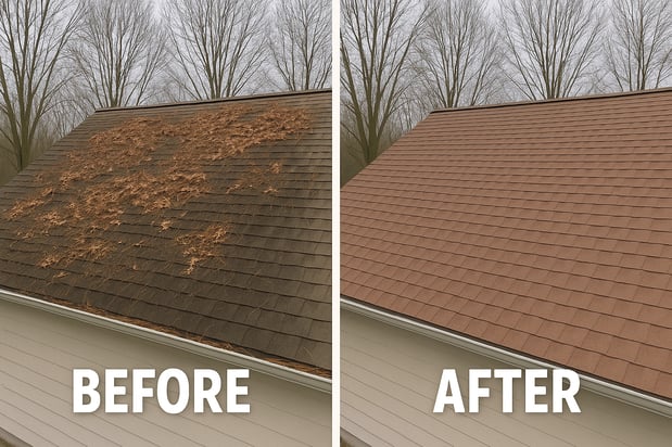Images First Choice Roof Replacement & Roof Cleaning