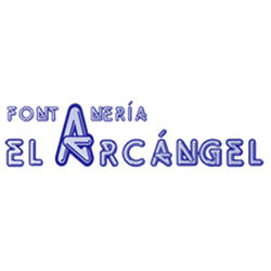 Fontanería El Arcángel Logo