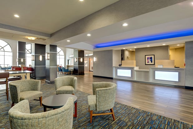 Images Holiday Inn Express & Suites Nashville-Opryland by IHG