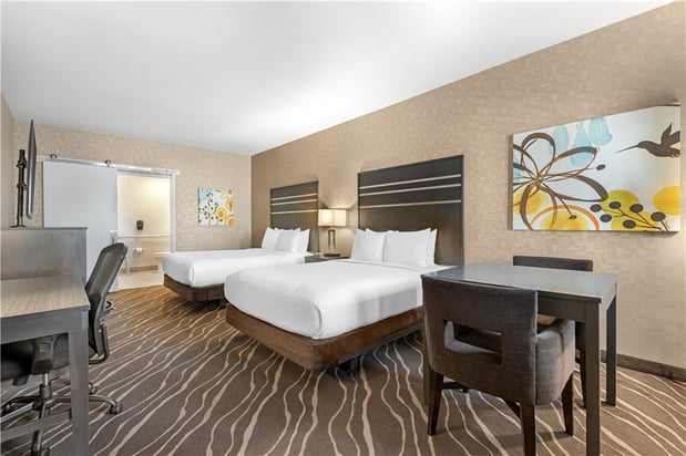 Images Best Western Plus Park Place Inn - Mini Suites