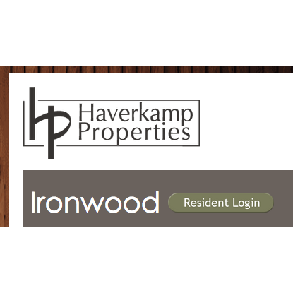 Haverkamp Properties Ironwood Apartments Altoona