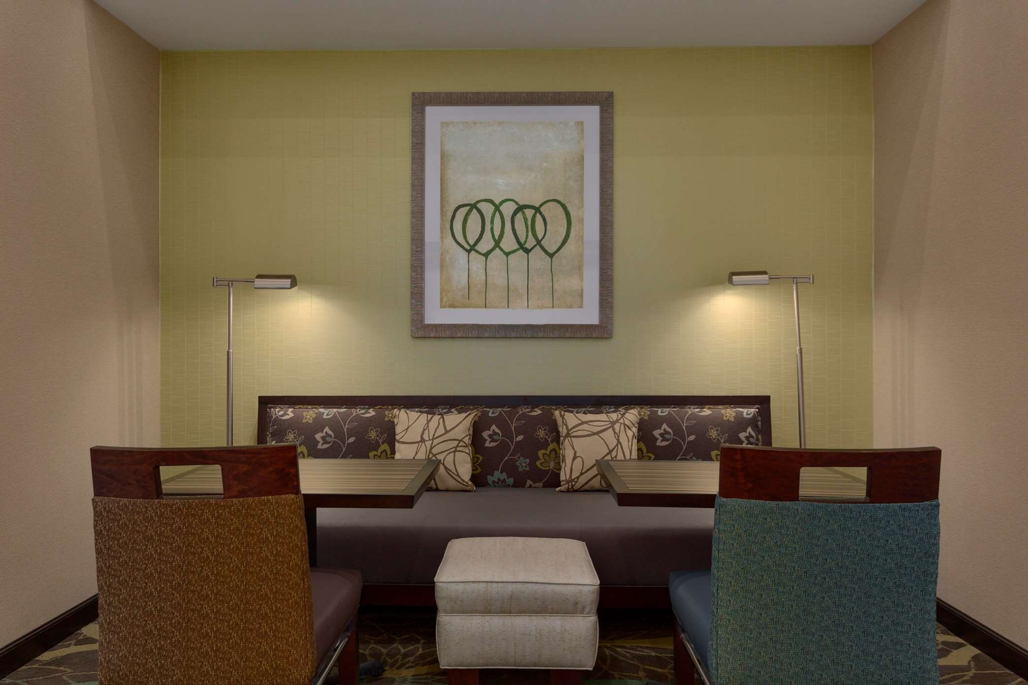 Hampton Inn & Suites Parkersburg Downtown