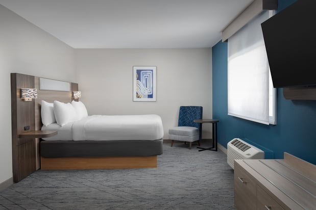 Images Holiday Inn Express Spokane Airport by IHG