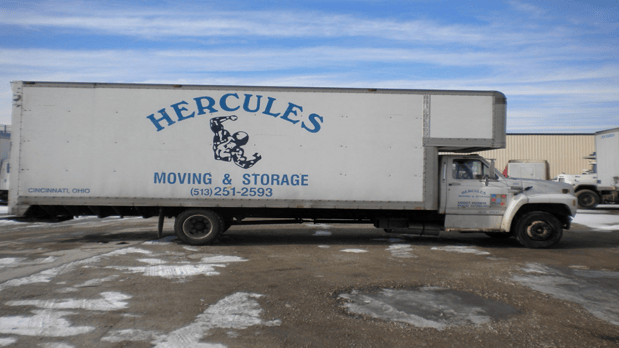 Images Hercules Moving & Storage Inc