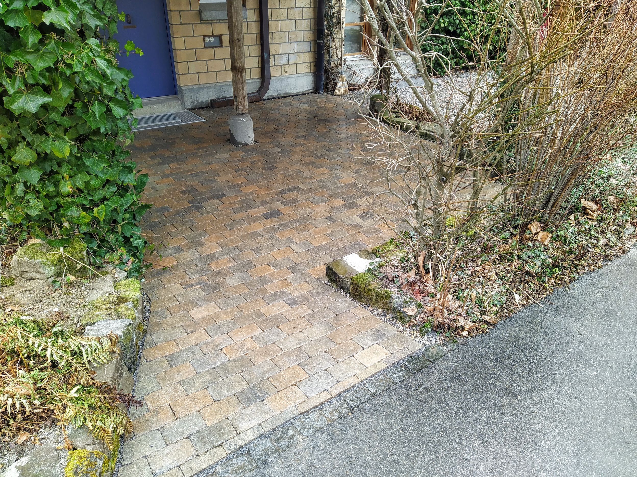 Bilder Chraftgrüen GmbH