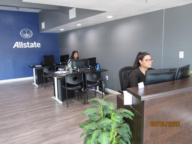 Andres Juarez: Allstate Insurance Photo