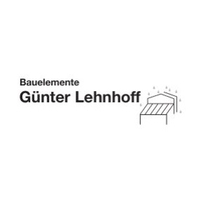 Logo Bauelemente Günter Lehnhoff