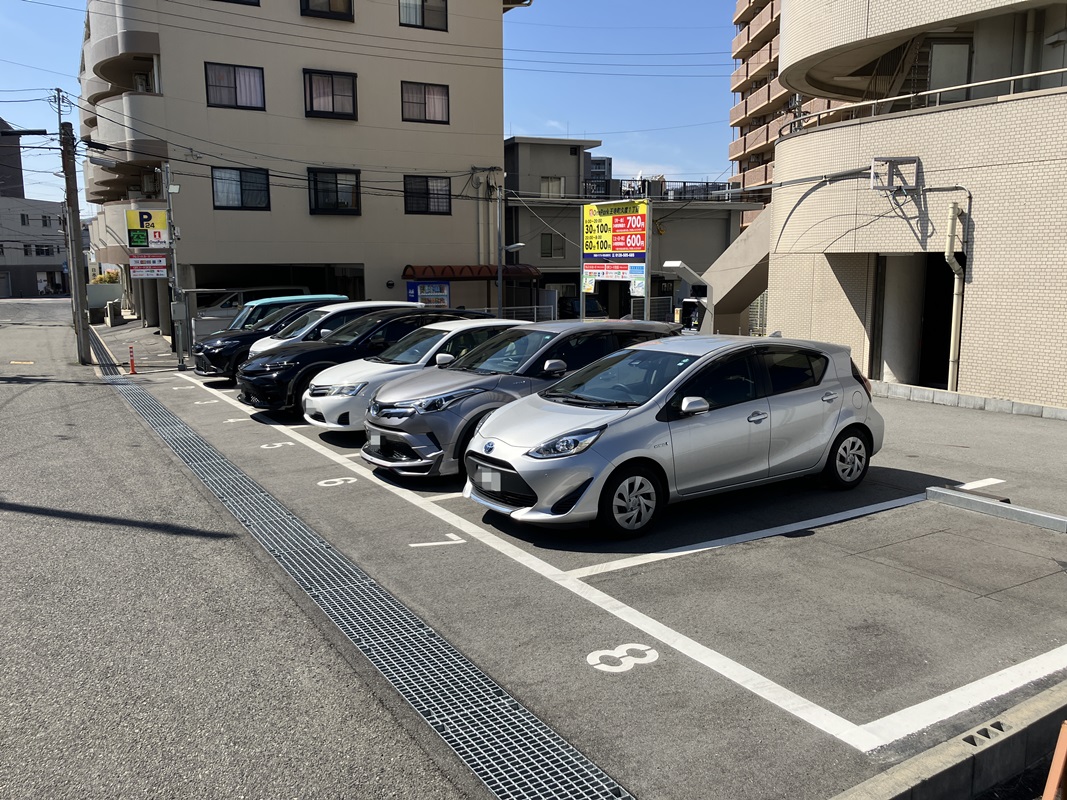 Images ONE PARK王寺町久度1丁目