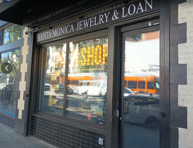 Images Santa Monica Jewelry & Loan