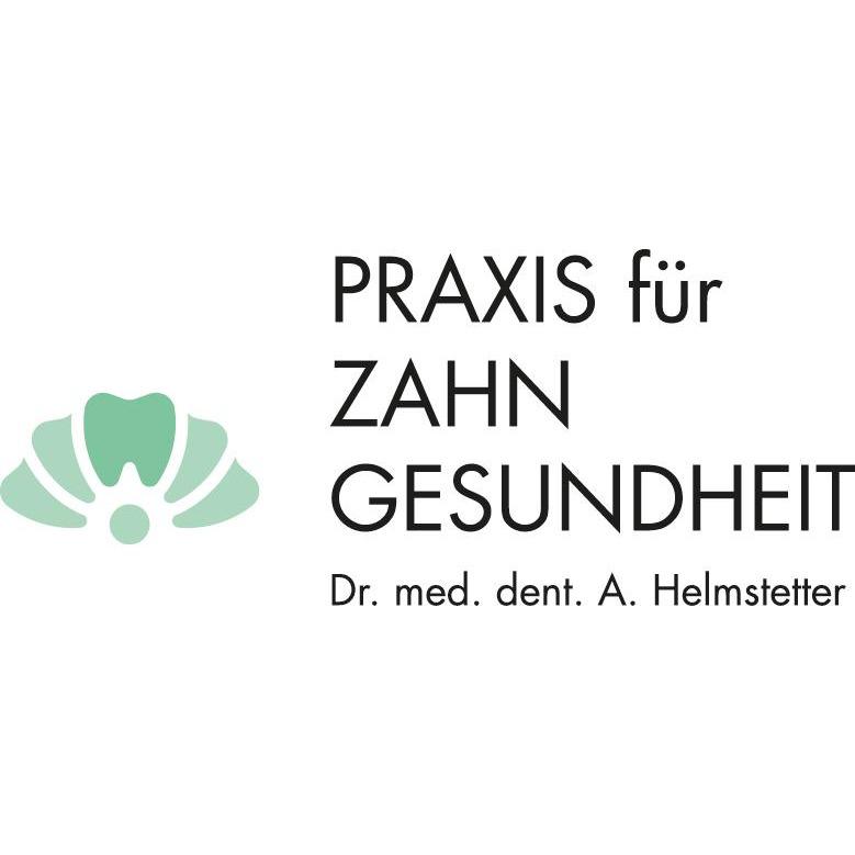 Logo Logo der Praxis Dr. med. dent. Ansgard Helmstetter