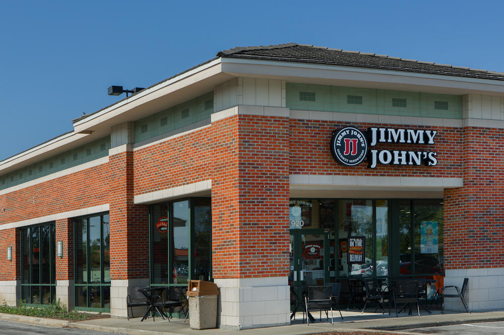 Jimmy John's at Elk Grove Town Shopping Center