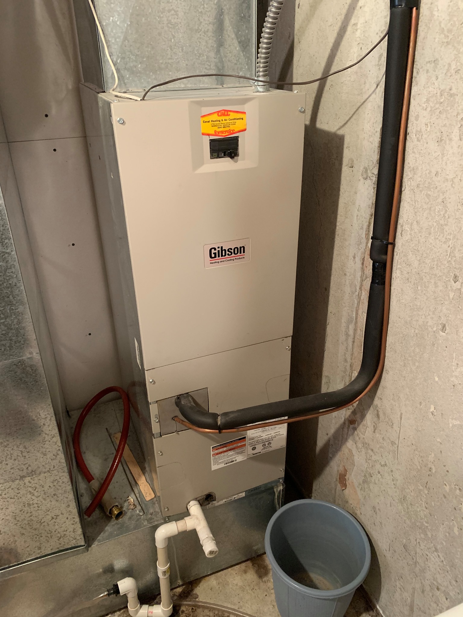 Unique Heating and Cooling Image