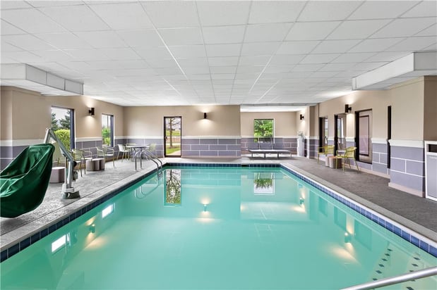 Images Hampton Inn & Suites Bolingbrook