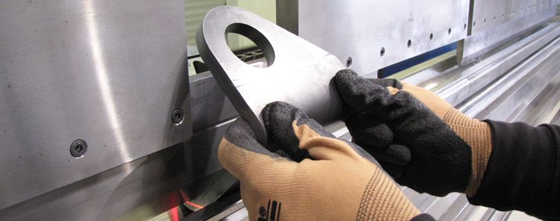 CNC Stahl- und Metallbearbeitung Gebrüder Wiesent GbR, Peterswörther Strasse 1e in Gundelfingen