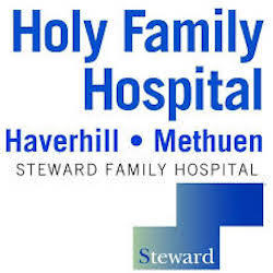 Holy Family Hospital - Haverhill Logo